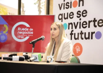 Del 25 al 27 de septiembre, Santa Cruz será el epicentro regional de los negocios. Foto: Cainco.