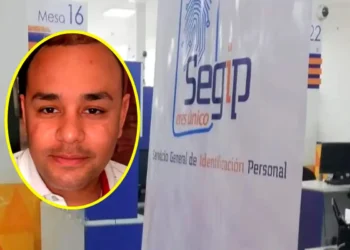 Sérgio Luiz de Freitas Filho recibió ayuda de exfuncionarios del Segip. Foto: Producción La Razón