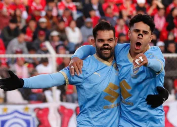 Bolívar en la Conmebol Sudamericana