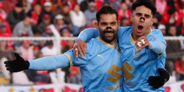 Bolívar en la Conmebol Sudamericana