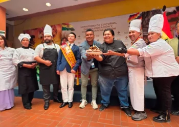 Presentación del festival en el Ministerio de Culturas