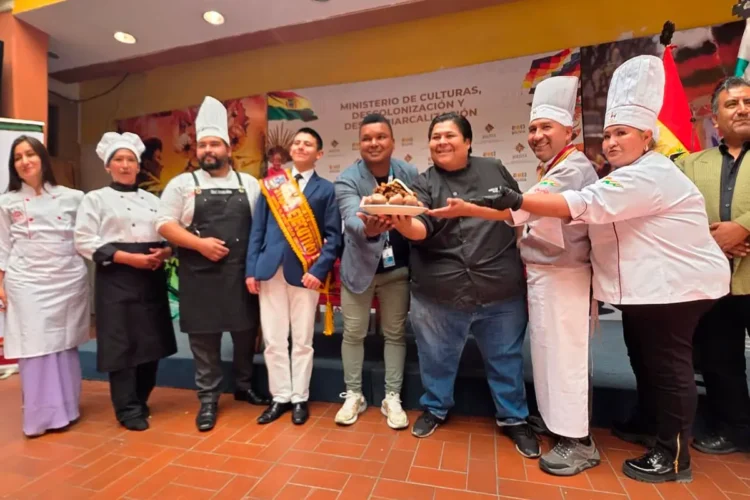 Presentación del festival en el Ministerio de Culturas