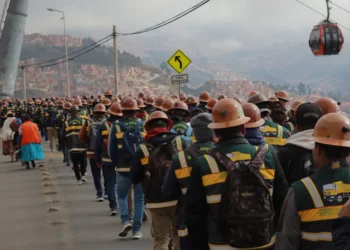 mineros