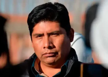 El exgerente de la Empresa de Apoyo a la Producción de Alimentos (Emapa) Franklin Flores. Foto: Archivo.