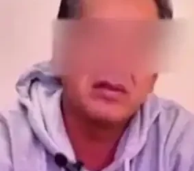 Lorenzo Antonio Flores Villarroel, de 52 años de edad, fue enviado a la cárcel acusado de violación. FOTO: RRSS