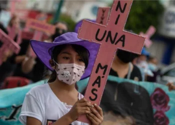 Nueve feminicidios suman en Cochabamba. Foto ilustrativa (RRSS)