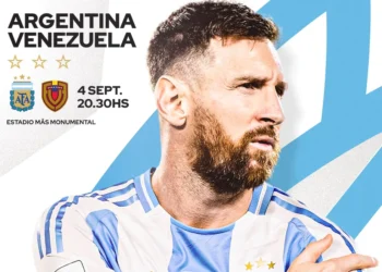 Messi y su despedida de la selección Argentina. (FOTO: AFA - Selección Argentina)