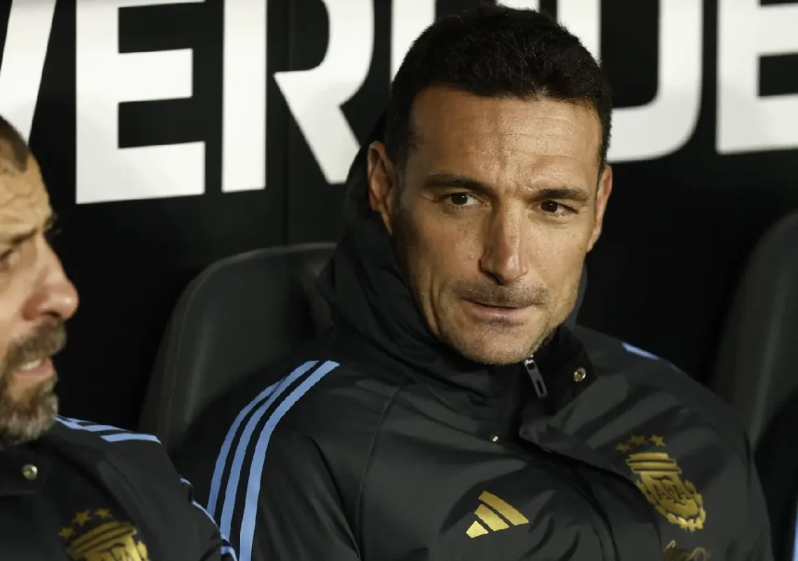 FOTO: AFA - Selección Argentina