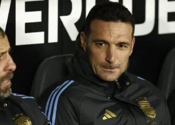 FOTO: AFA - Selección Argentina