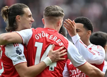 FOTO: Arsenal