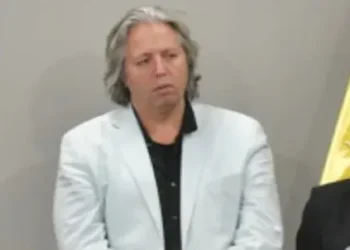 Andrés Torrez, exvocero del PDC.