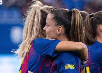 FOTO: FC Barcelona Femení