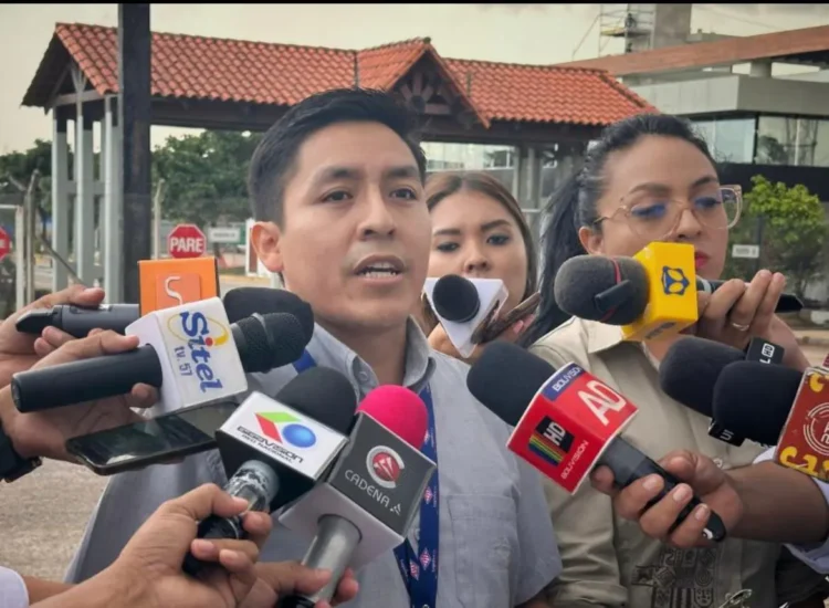 Félix Cruz Taca, exgerente de YPFB Logística, es el primer aprehendido en el caso Botrading. Foto: DTV.