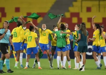 La Selección Femenina en el Mundial de Fútbol en Australia. (FOTO: RR.SS.)