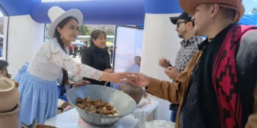 Cochabamba es reconocido como destino turístico internacional y gastronómico. FOTO: GADC