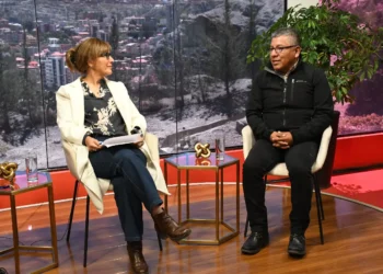 Ana María Kudelka directora de Católicas por el Derecho a Decidir y Daniel Ramírez director del documental “Aborto en el altiplano", entrevista con Piedra, Papel y Tinta.