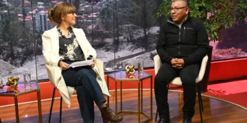 Ana María Kudelka directora de Católicas por el Derecho a Decidir y Daniel Ramírez director del documental “Aborto en el altiplano", entrevista con Piedra, Papel y Tinta.