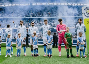 FOTO: Manchester City