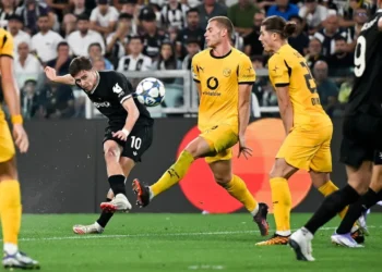 FOTO: Juventus