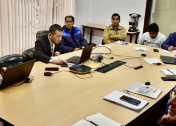 El enfoque busca transformar la mentalidad productiva y orientar la agricultura hacia el mercado. Foto: Ministerio de Desarrollo Rural.