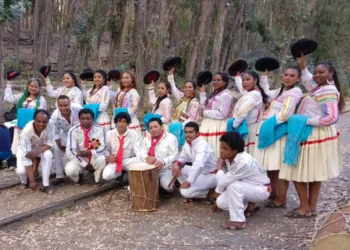 El Movimiento Cultural Saya Afroboliviano MOCUSABOL cumple 37 años/MOCUSABOL