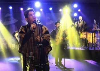 Yuri Ortuño invita a cantar su mejores temas/Yuri Ortuño
