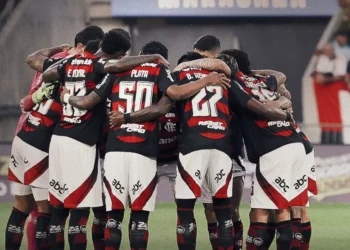 FOTO: Clube de Regatas do Flamengo