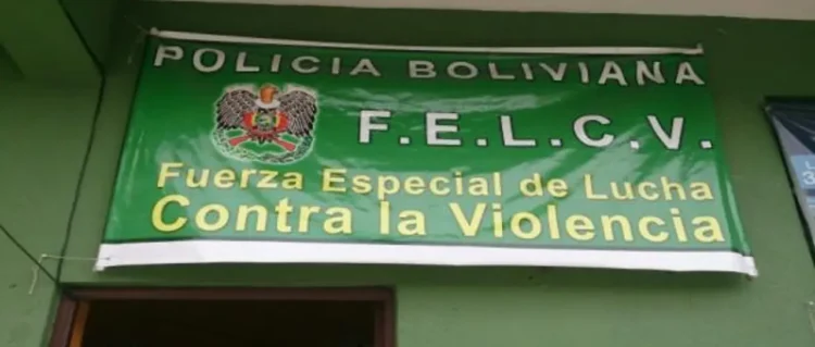 Los aprehendidos están en celdas de la FELCV de Cotoca/RRSS