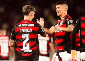 FOTO: Clube de Regatas do Flamengo