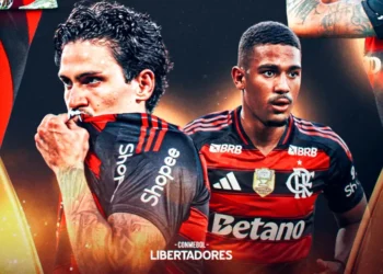 FOTO: Clube de Regatas do Flamengo