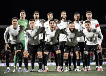 La selección de Uruguay enfrentará a México y Estados Unidos en amistosos de cierre del 2025. (FOTO: AUF)
