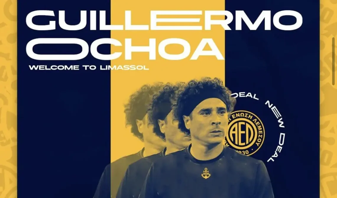 FOTO: AEL Limassol FC