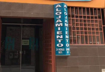 El menor fue encontrado en una hostal (imagen referencial). Foto: RRSS.