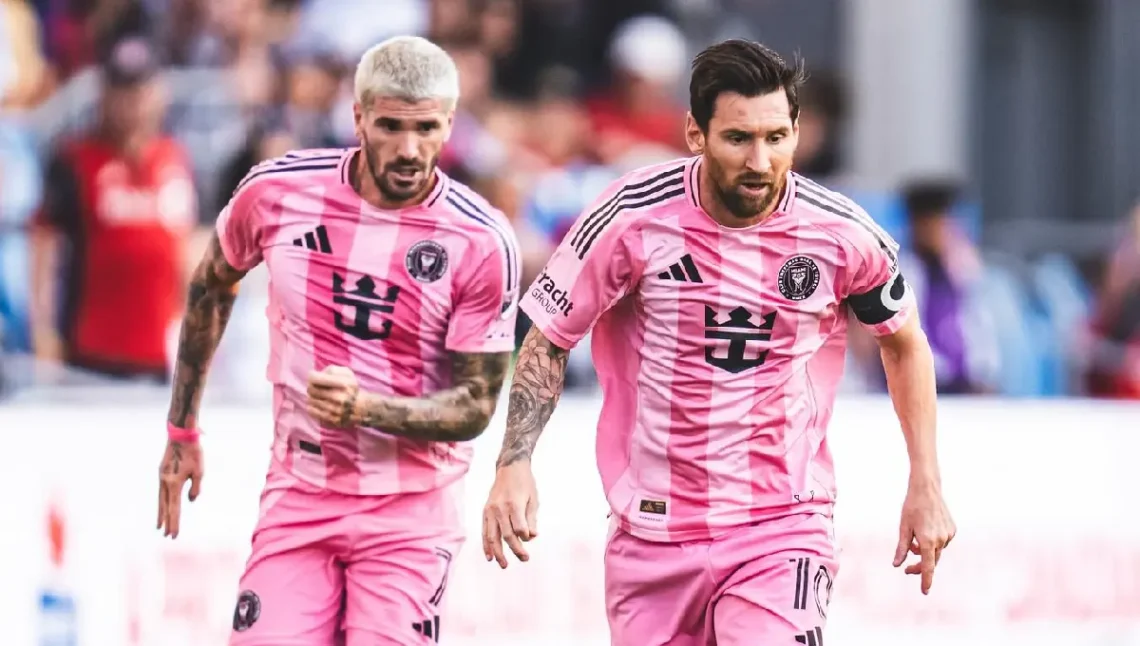 FOTO: Inter Miami