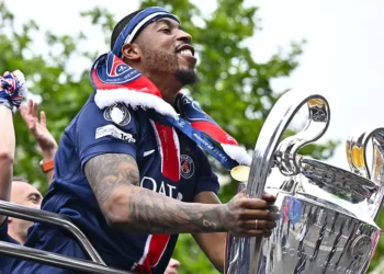 FOTO: PSG - Paris Saint-Germain