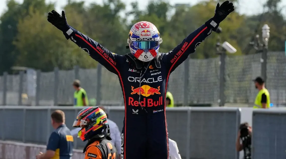 Max Verstappen. (FOTO: RR. SS.)