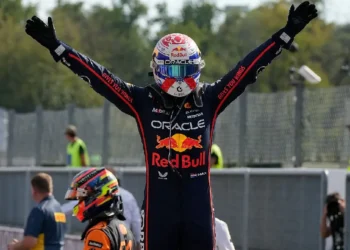 Max Verstappen. (FOTO: RR. SS.)