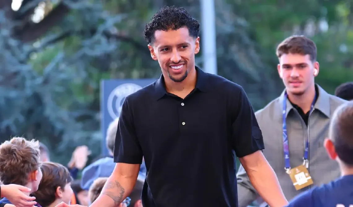 FOTO: PSG - Paris Saint-Germain
