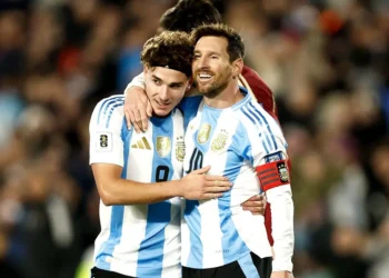 FOTO: AFA - Selección Argentina