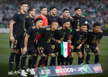 FOTO: Selección Nacional de México