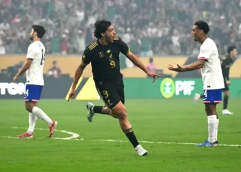 México y Paraguay se enfrentarán en partido de preparación para el Mundial 2026. (FOTO: AFP)