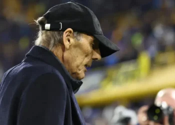 Miguel Ángel Russo (FOTO: AFP)