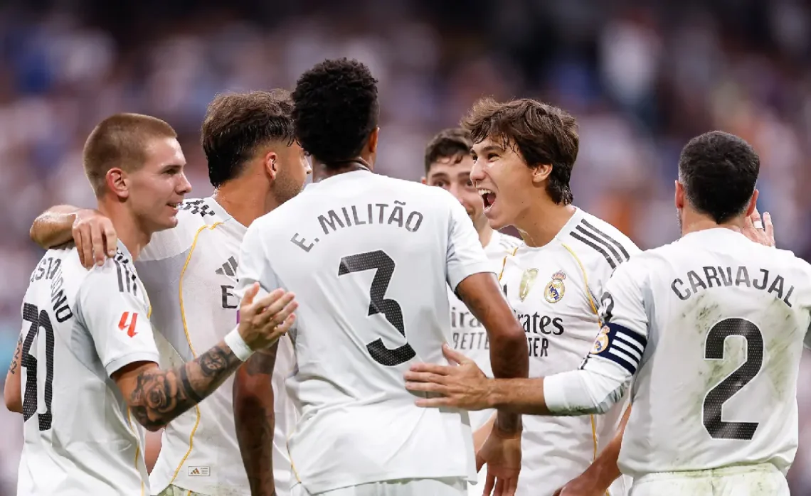 FOTO: Real Madrid C.F.