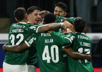 FOTO: SE Palmeiras