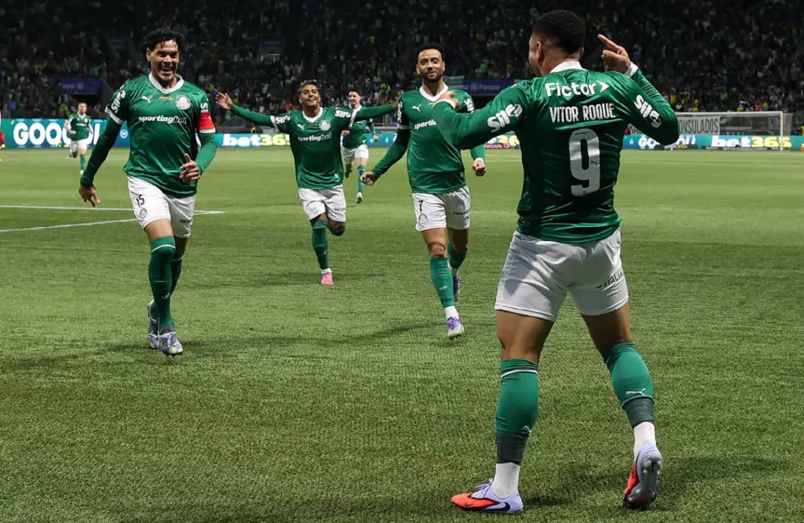 FOTO: SE Palmeiras