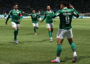 FOTO: SE Palmeiras