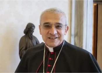 Monseñor Filippo Iannone. Foto: Vatican News