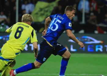 Suecia vs Kosovo en Eliminatorias Europeas
