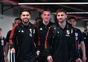 FOTO: Club Atlético River Plate