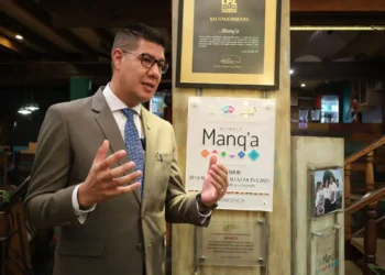 Rodney Miranda, secretario de Cultura del Gobierno Autónomo Municipal de La Paz